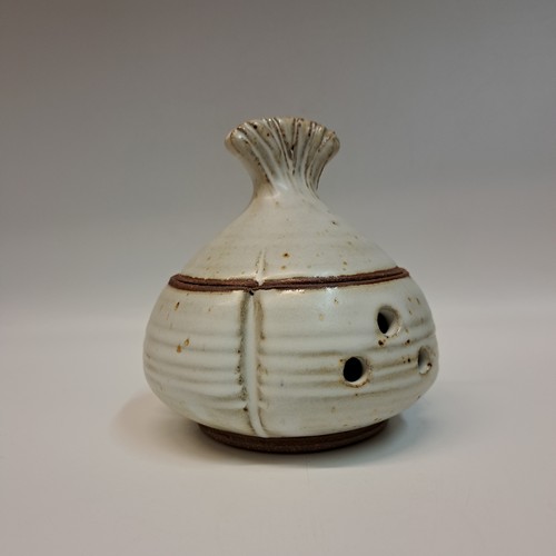 #230709 Garlic Keeper $22 at Hunter Wolff Gallery